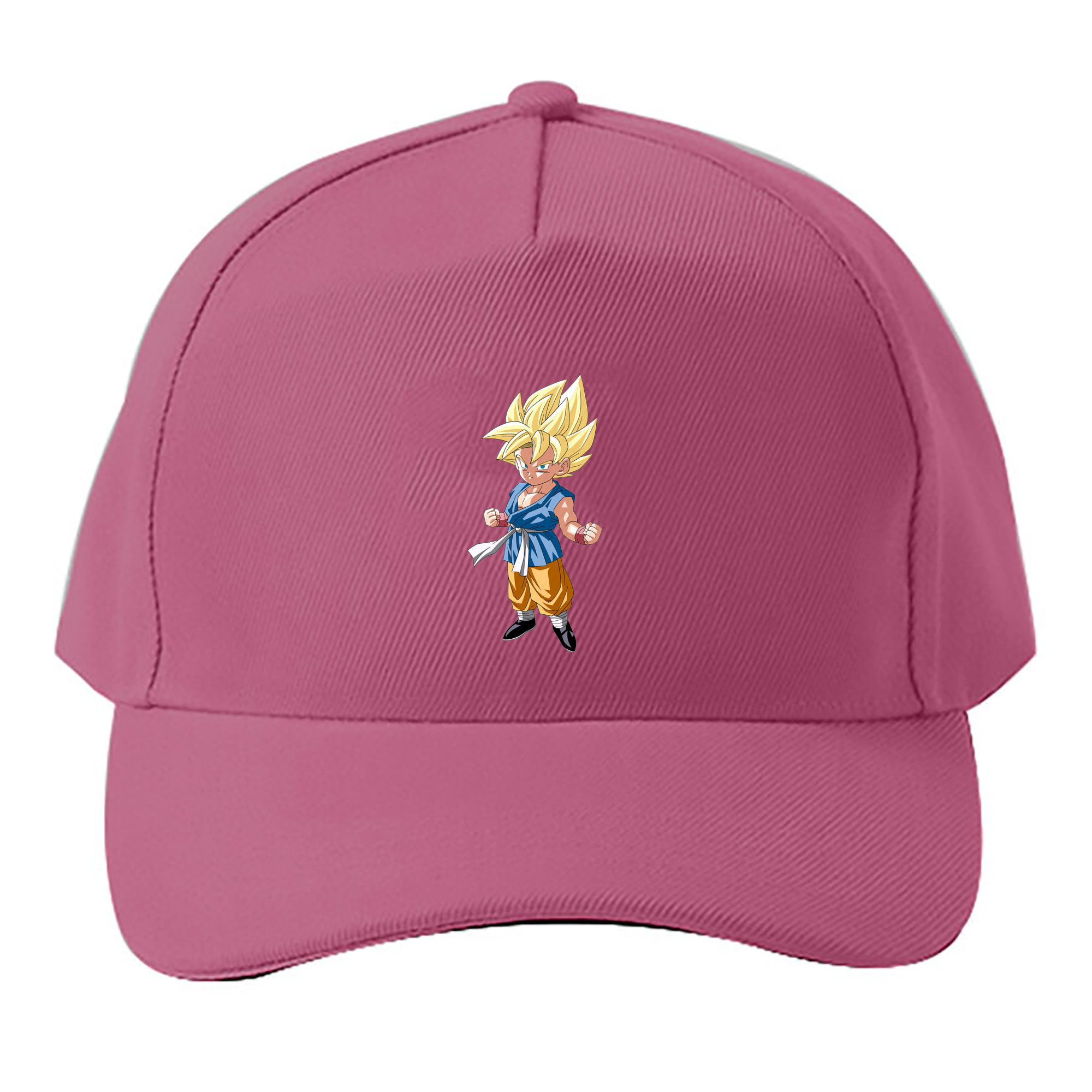 （画像用） ドラゴンボール 孫 悟飯（そんごはん）DRAGON BALL Son Gohan ベースボールキャップ 綿100％ 男女兼用 帽子 スポーツ